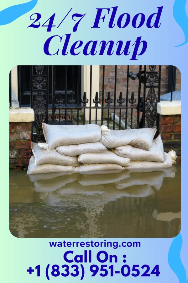 24/7 Flood Cleanup in East Kapolei, HI
